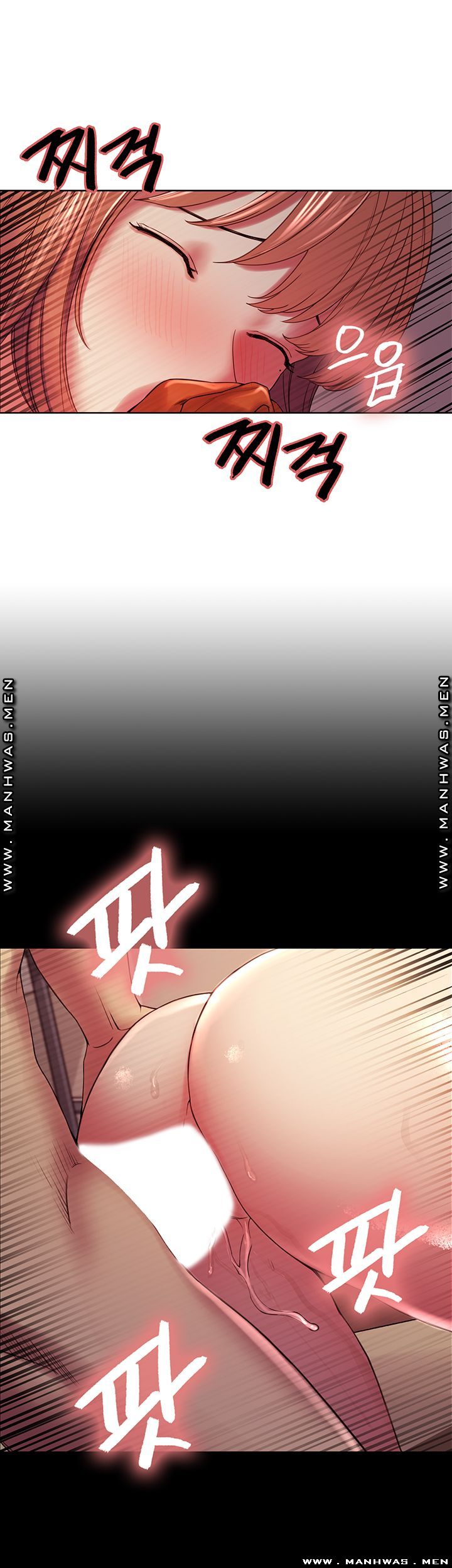 The Runaway Family Raw Chapter 36 Page 33