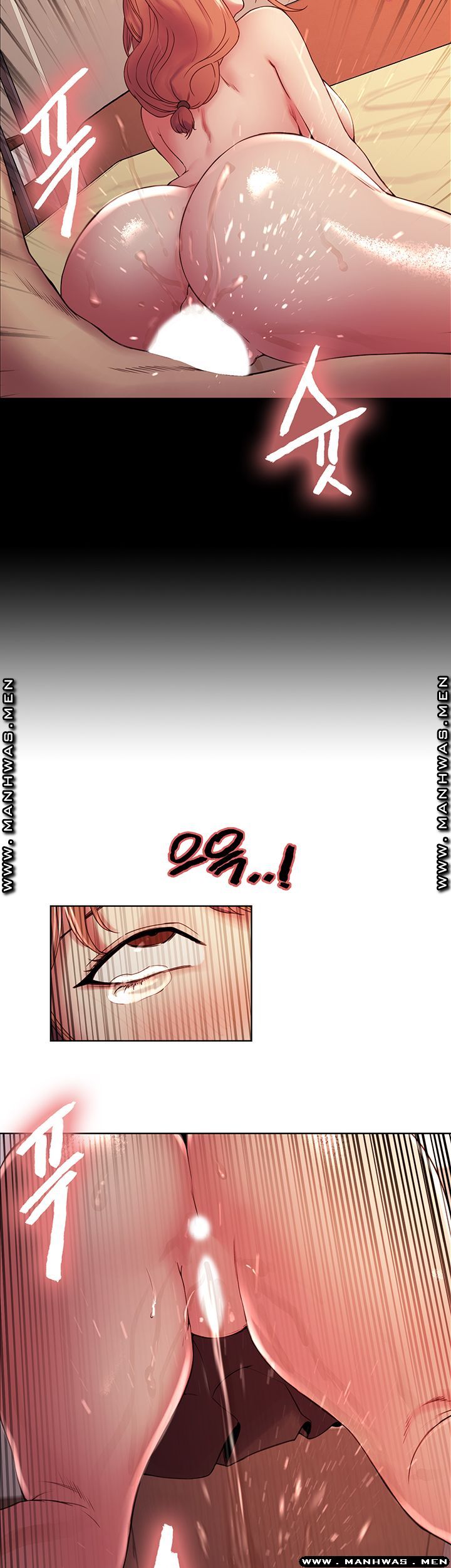 The Runaway Family Raw Chapter 36 Page 37