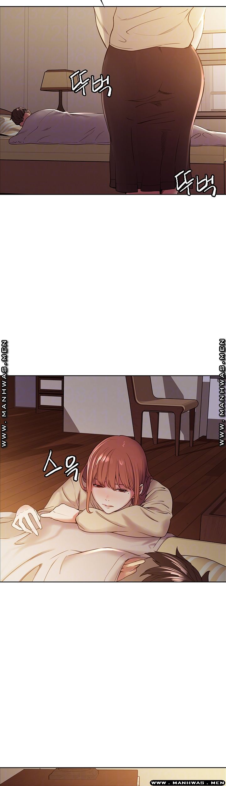 The Runaway Family Raw Chapter 36 Page 9