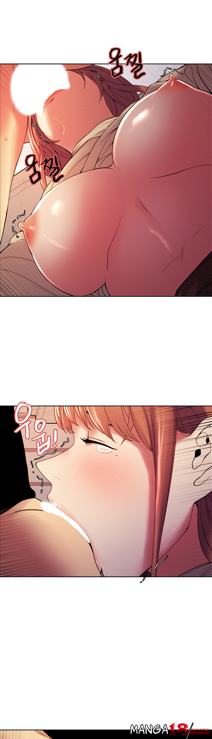 The Runaway Family Raw Chapter 38 Page 27