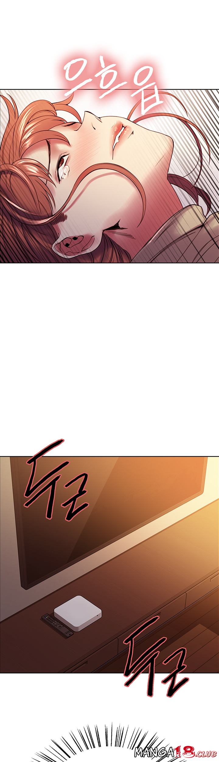The Runaway Family Raw Chapter 38 Page 42