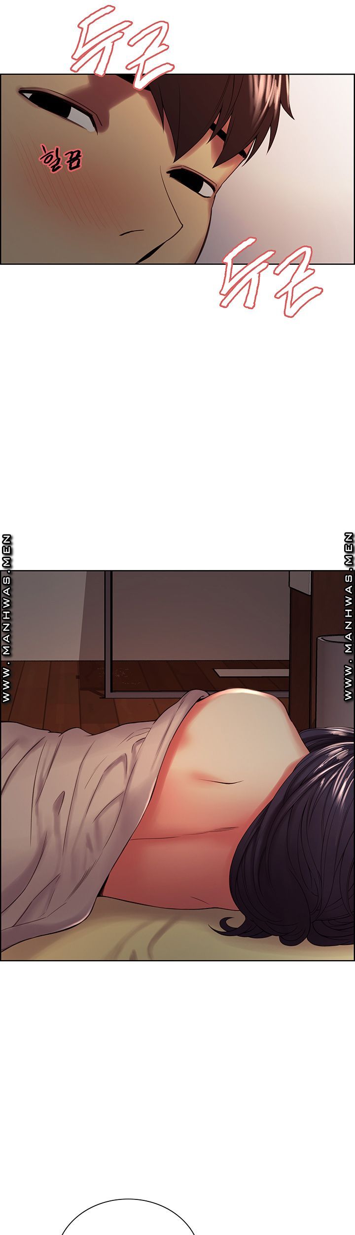 The Runaway Family Raw Chapter 42 Page 33