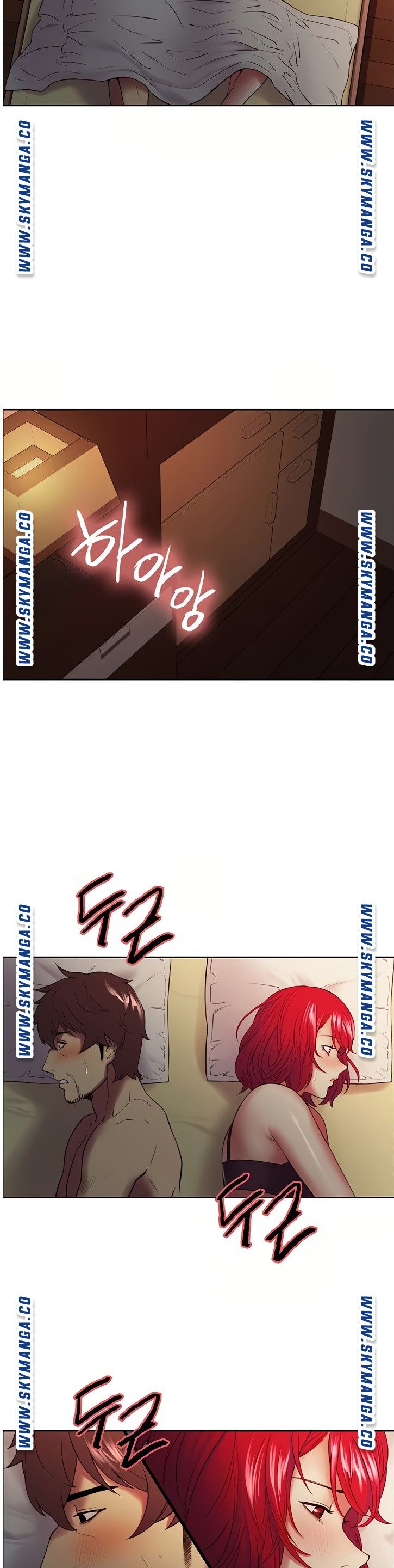 The Runaway Family Raw Chapter 45 Page 25