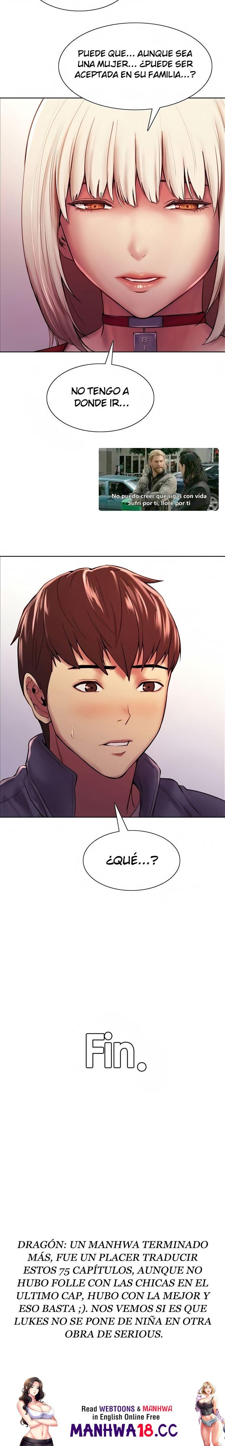 The Runaway Family Raw Chapter 75 Page 11