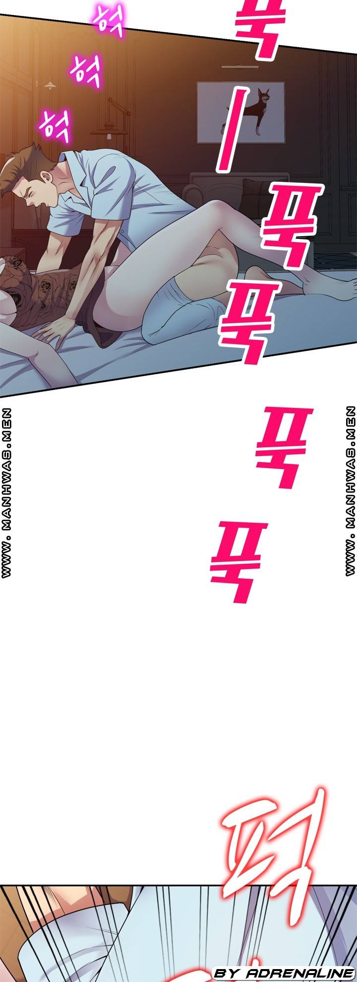 Wife Mistress Raw Chapter 16 Page 40