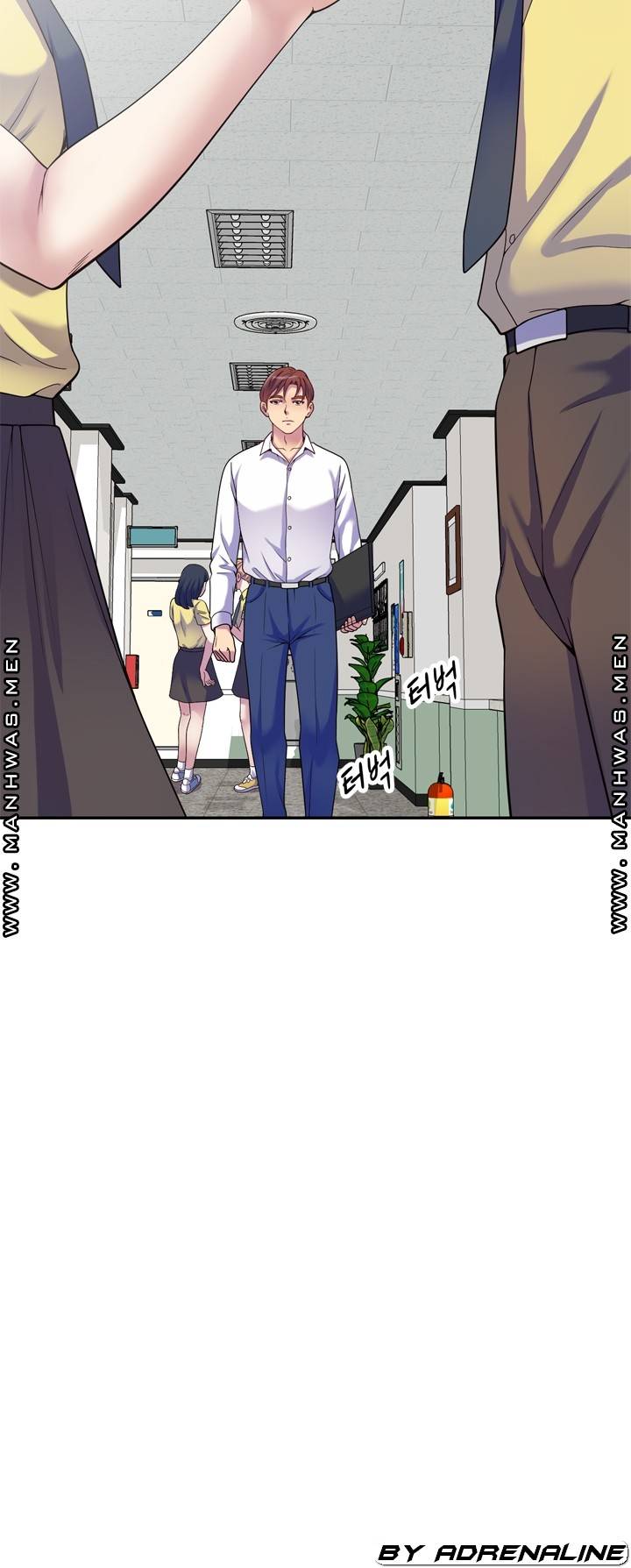 Wife Mistress Raw Chapter 16 Page 45