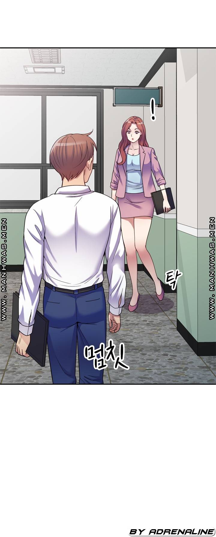 Wife Mistress Raw Chapter 16 Page 46