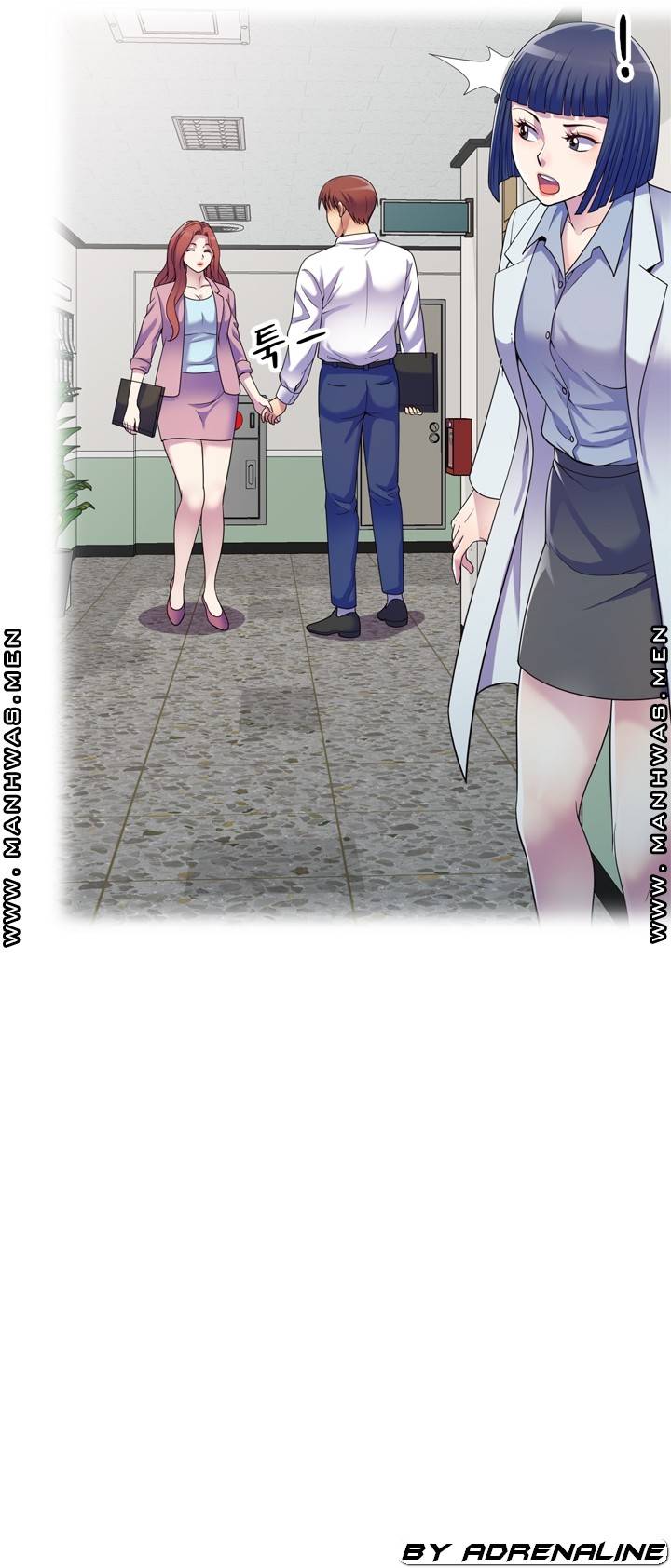 Wife Mistress Raw Chapter 16 Page 55