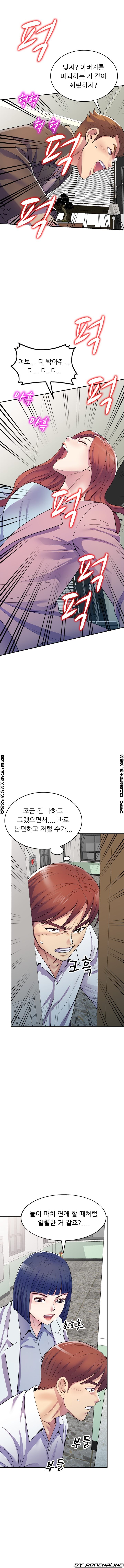 Wife Mistress Raw Chapter 17 Page 11