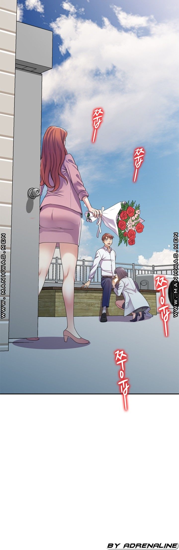 Wife Mistress Raw Chapter 18 Page 3