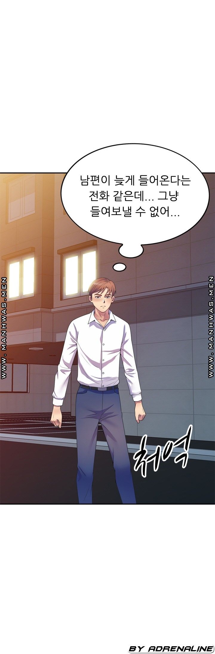 Wife Mistress Raw Chapter 19 Page 17