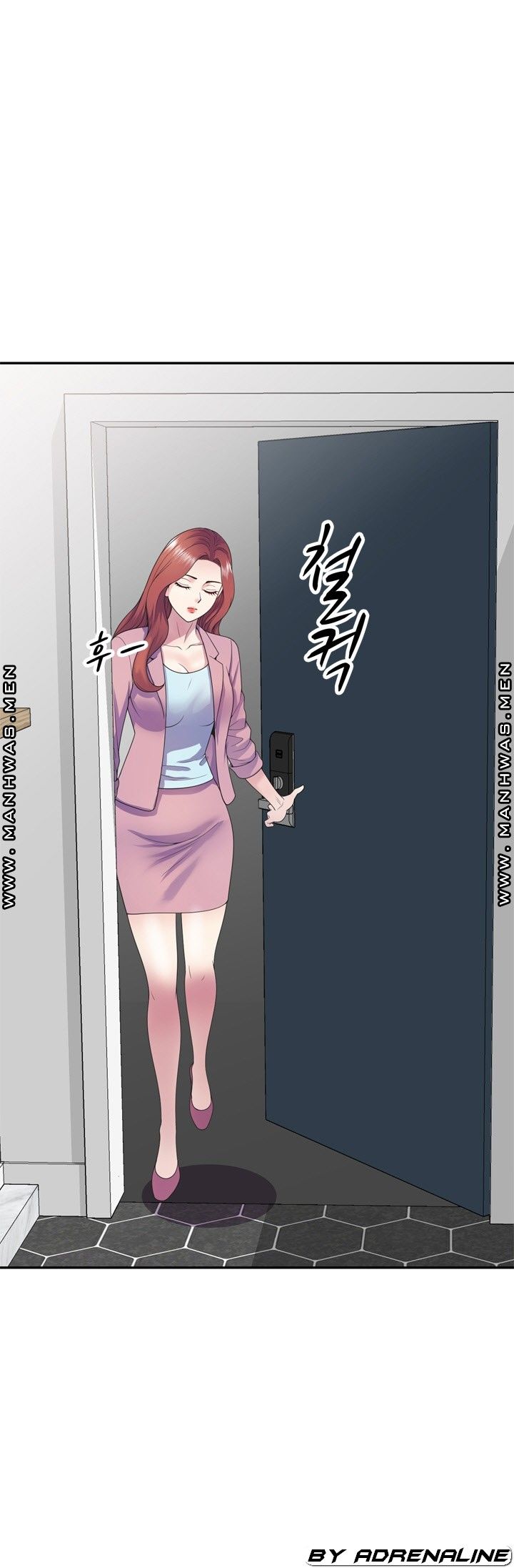 Wife Mistress Raw Chapter 19 Page 18