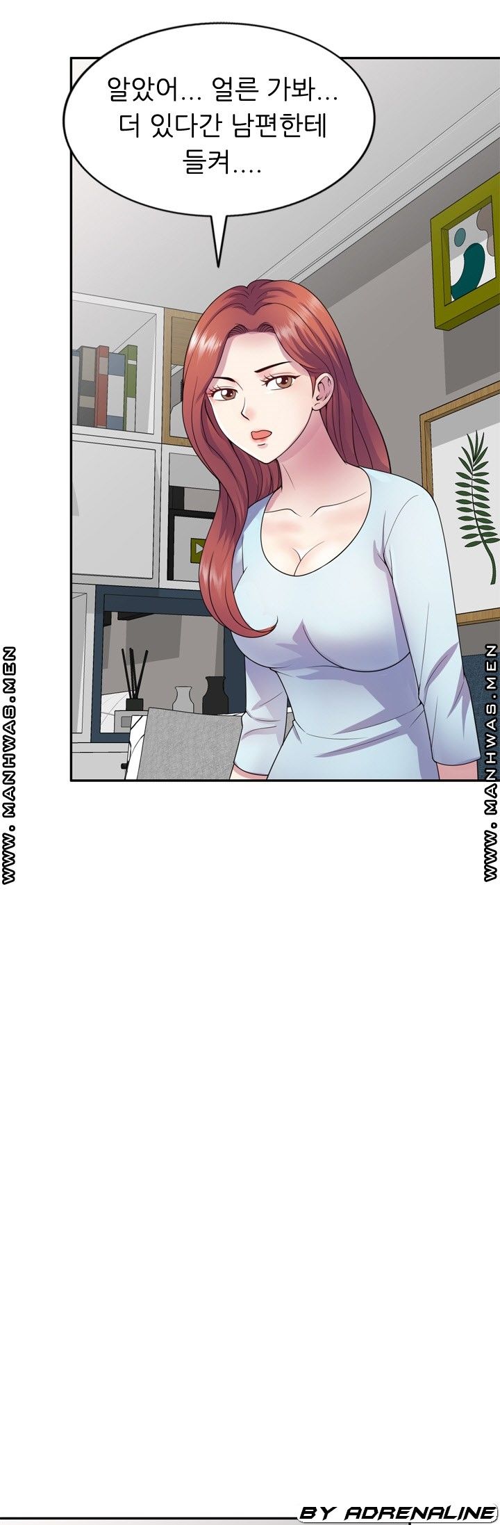 Wife Mistress Raw Chapter 19 Page 30