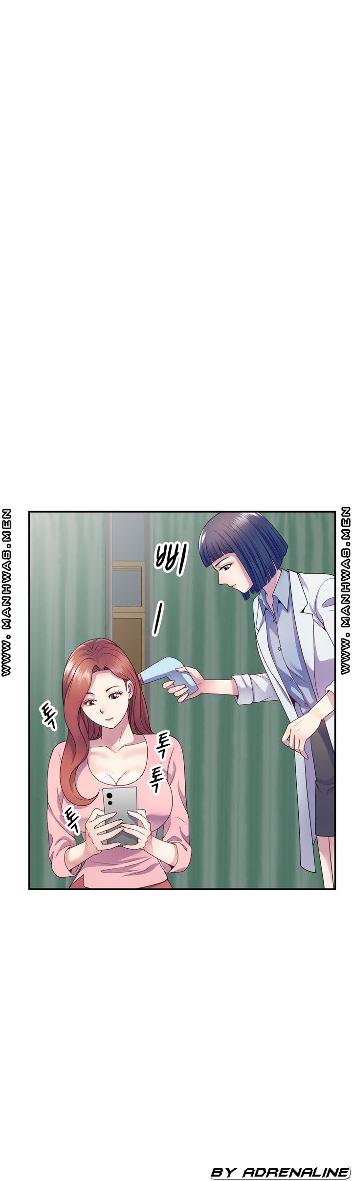 Wife Mistress Raw Chapter 19 Page 44