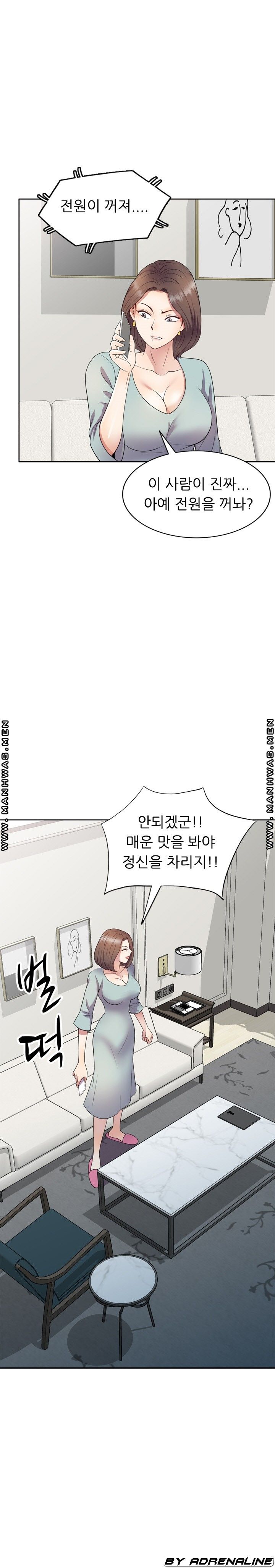 Wife Mistress Raw Chapter 20 Page 25