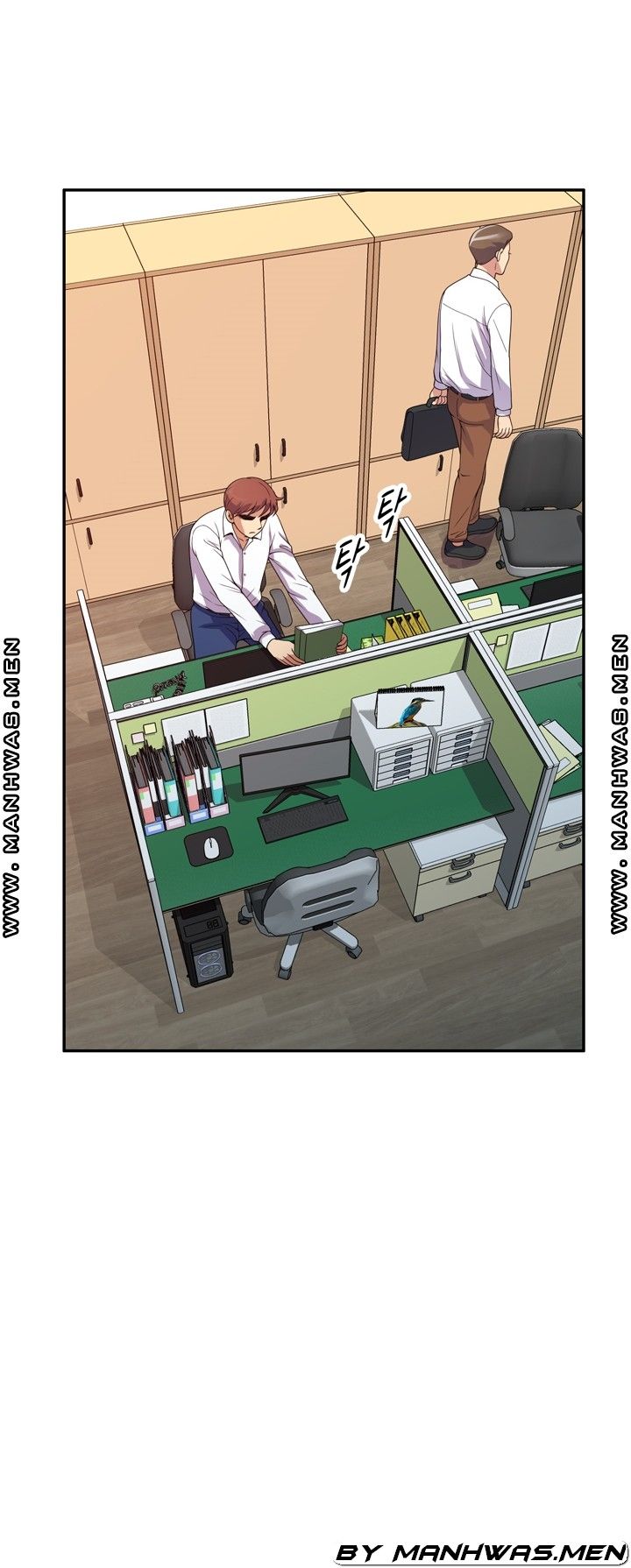 Wife Mistress Raw Chapter 21 Page 38