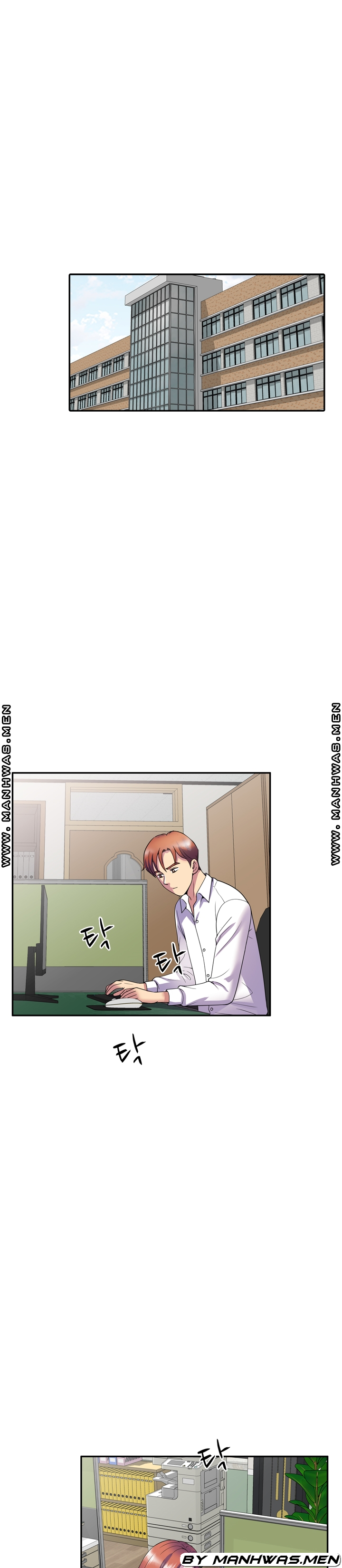 Wife Mistress Raw Chapter 23 Page 37