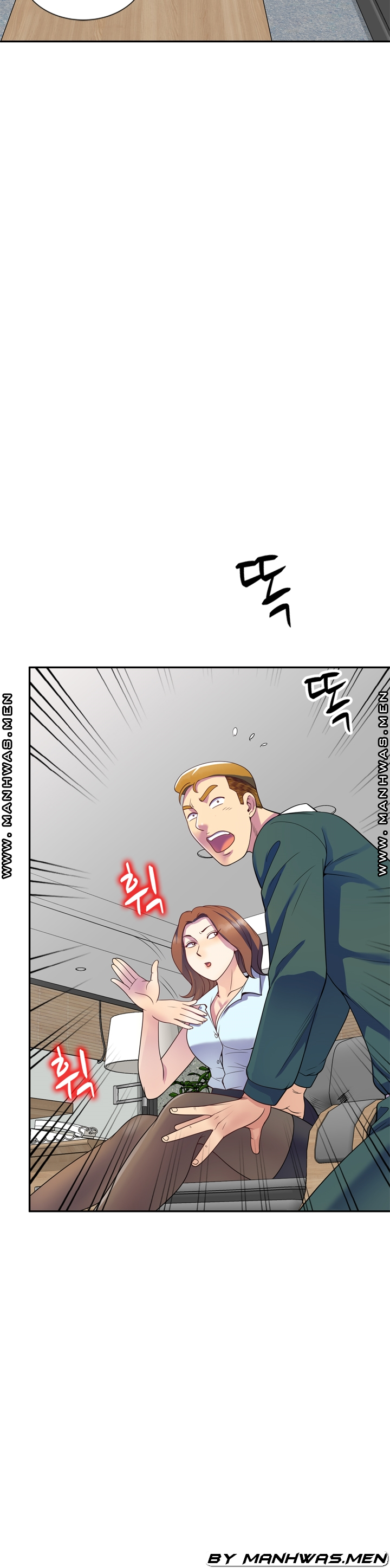 Wife Mistress Raw Chapter 23 Page 42