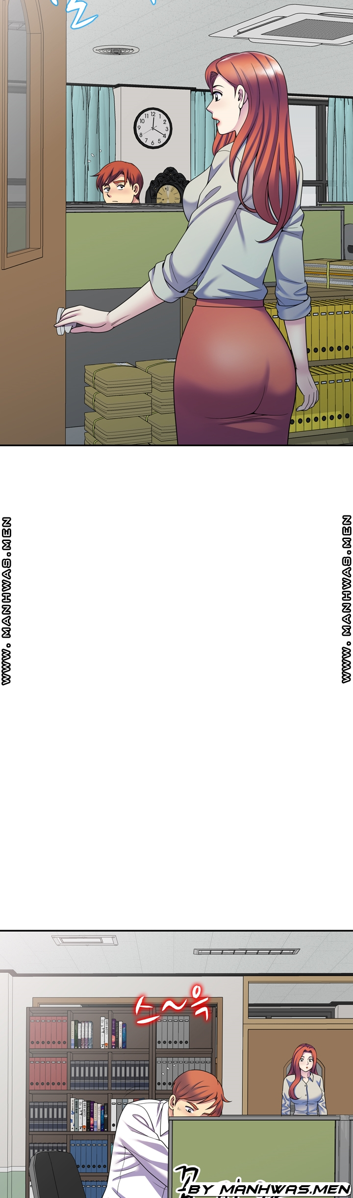 Wife Mistress Raw Chapter 24 Page 20