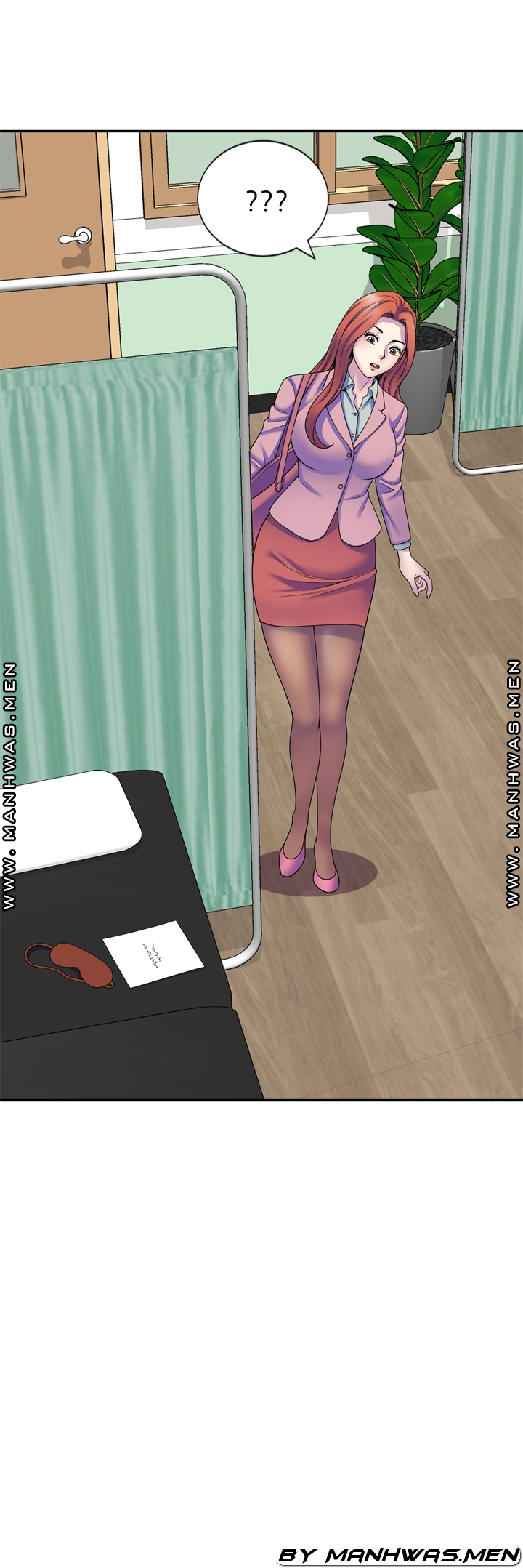 Wife Mistress Raw Chapter 24 Page 30
