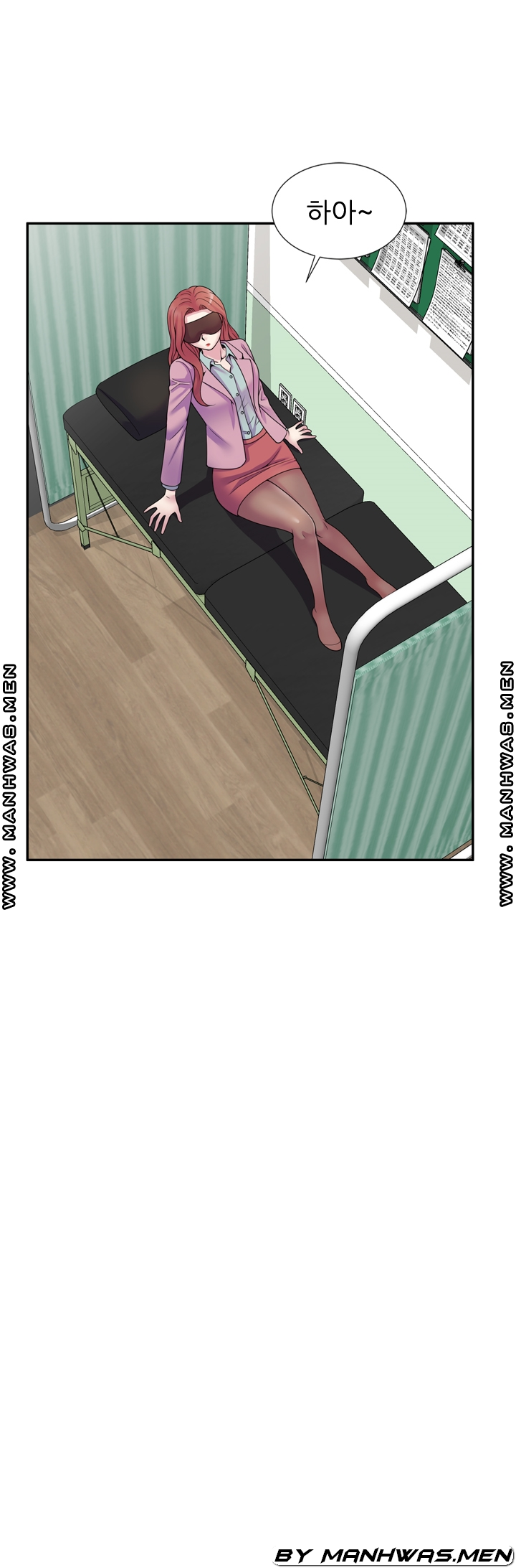 Wife Mistress Raw Chapter 24 Page 32