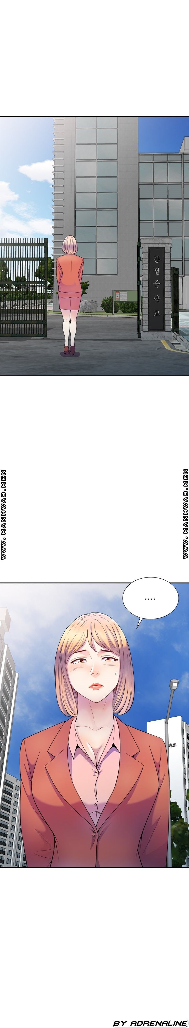 Wife Mistress Raw Chapter 3 Page 2