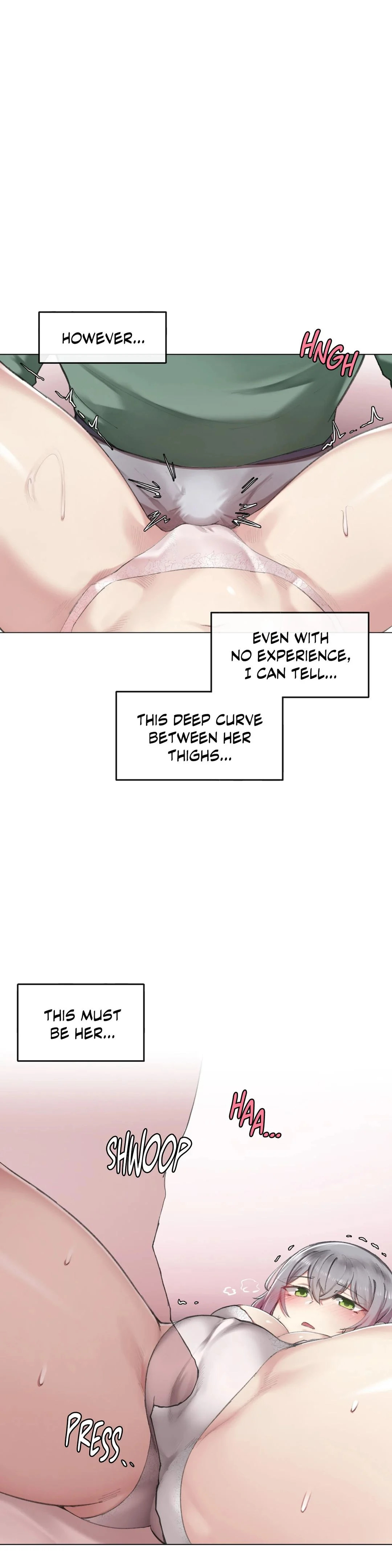 Sexcape Room: Snap Off Chapter 2 Page 10