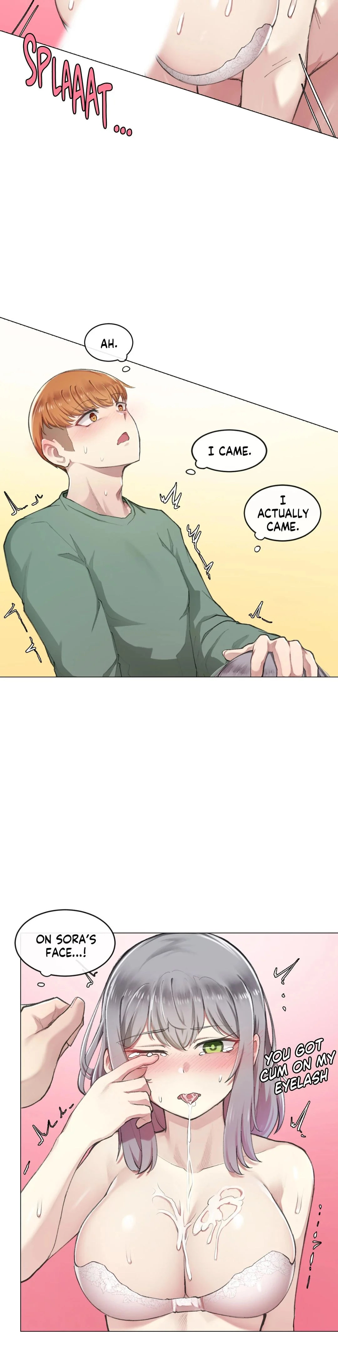 Sexcape Room: Snap Off Chapter 2 Page 30