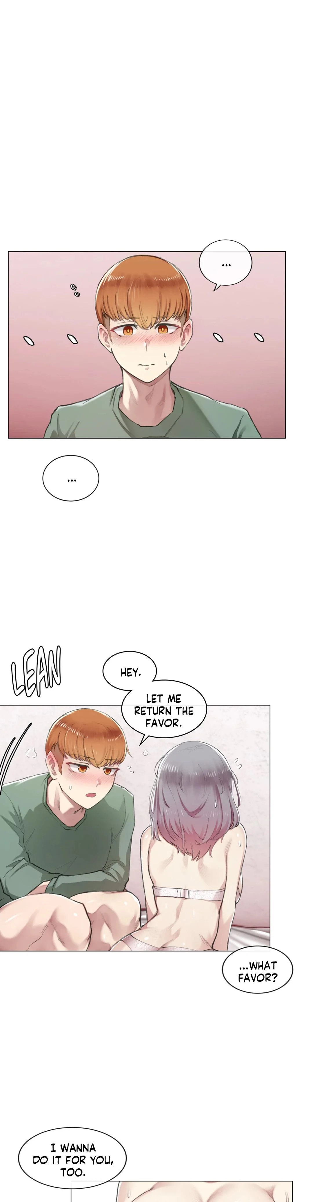 Sexcape Room: Snap Off Chapter 2 Page 31