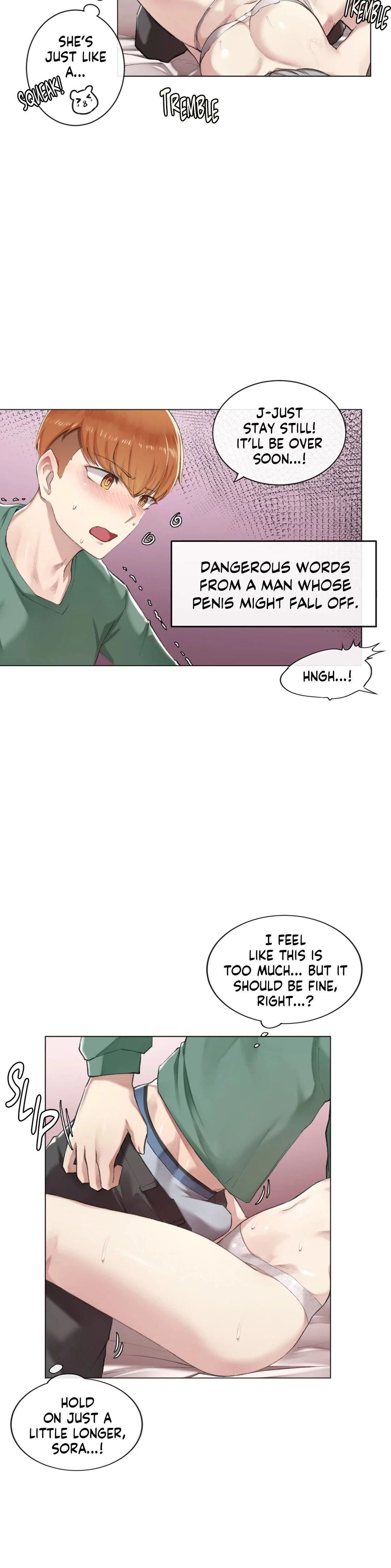 Sexcape Room: Snap Off Chapter 2 Page 5
