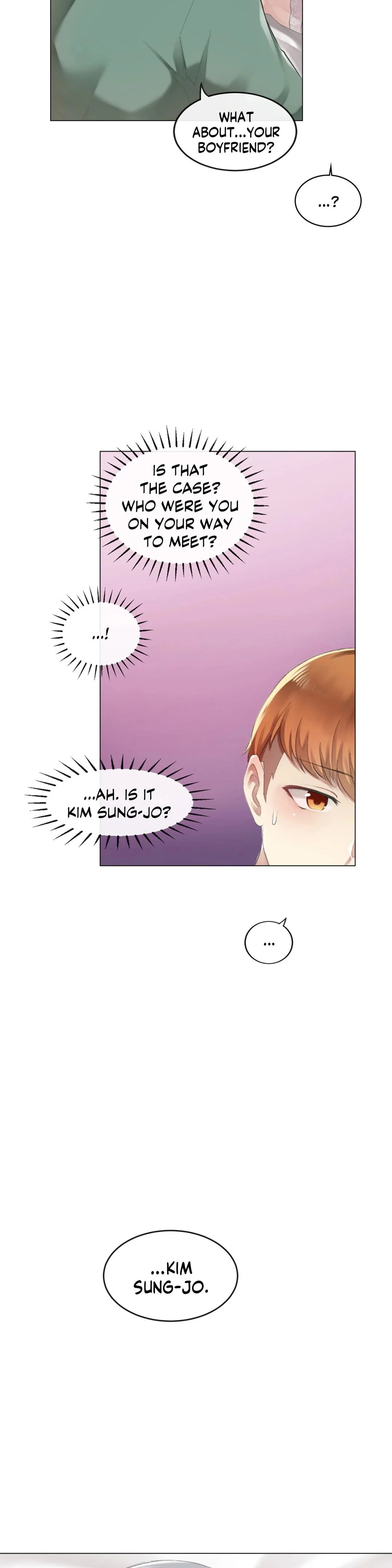 Sexcape Room: Snap Off Chapter 3 Page 19