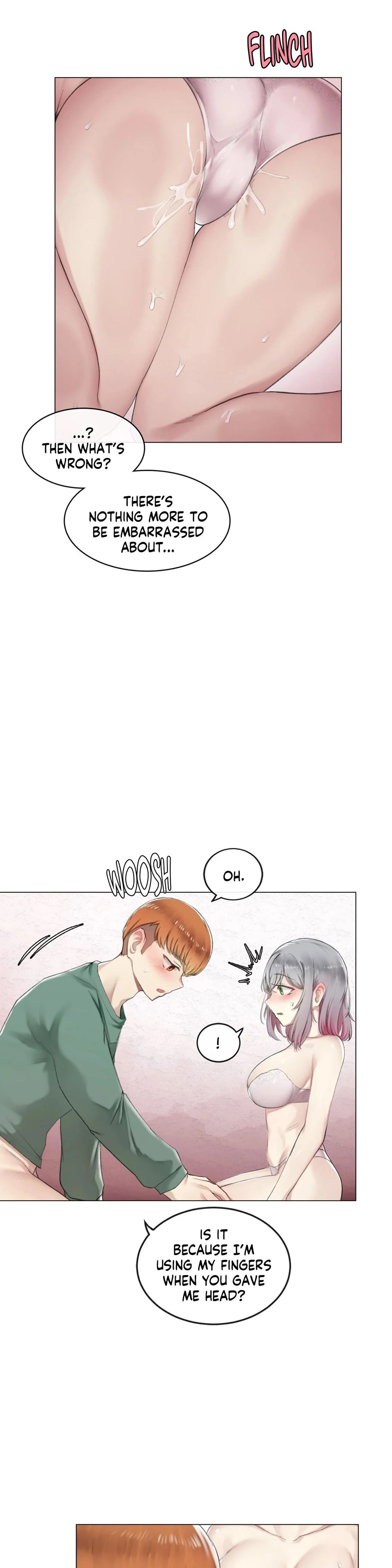 Sexcape Room: Snap Off Chapter 3 Page 2