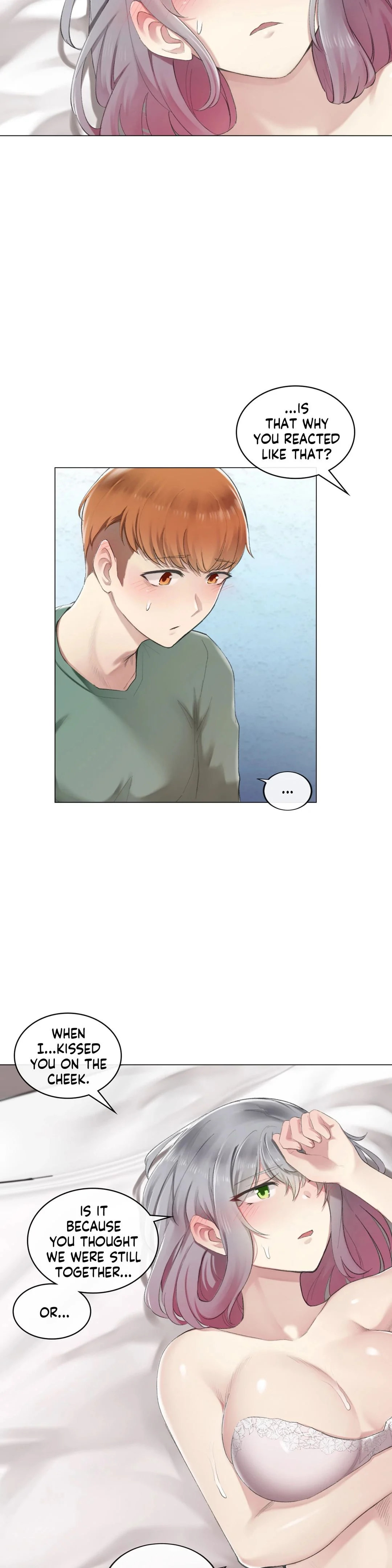 Sexcape Room: Snap Off Chapter 3 Page 23