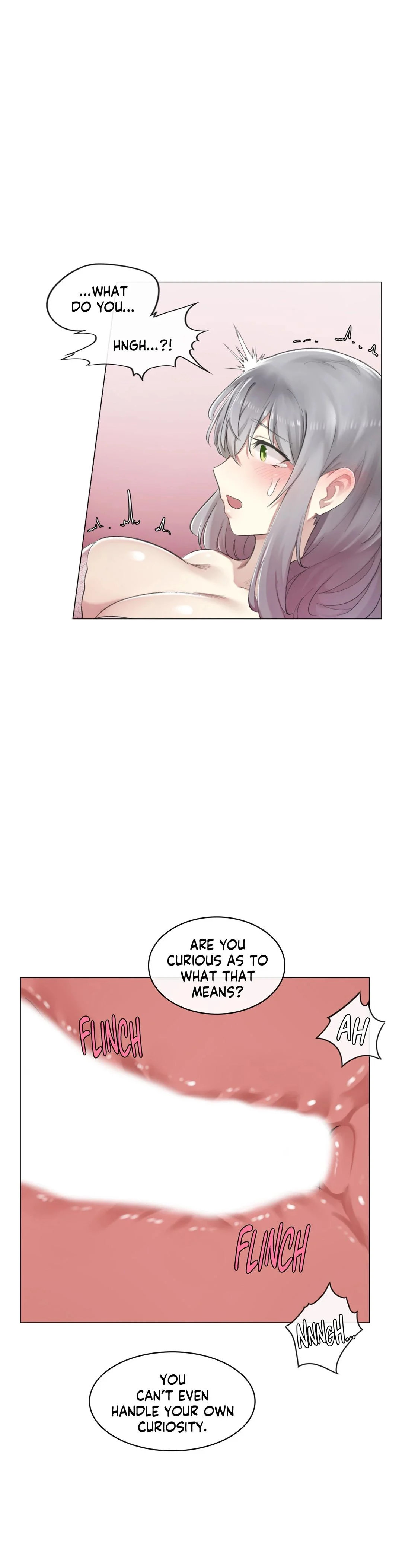 Sexcape Room: Snap Off Chapter 3 Page 31