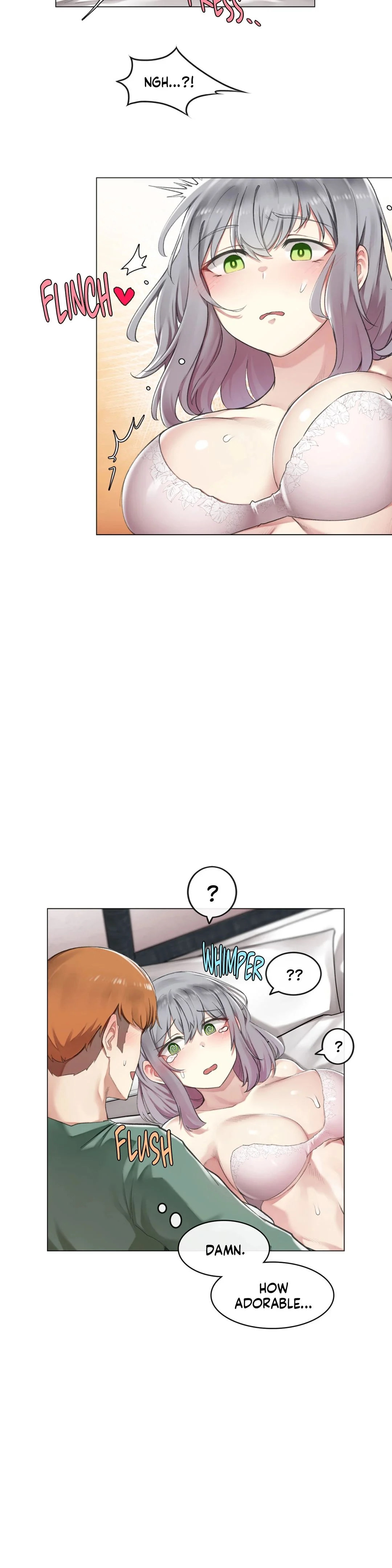 Sexcape Room: Snap Off Chapter 3 Page 9