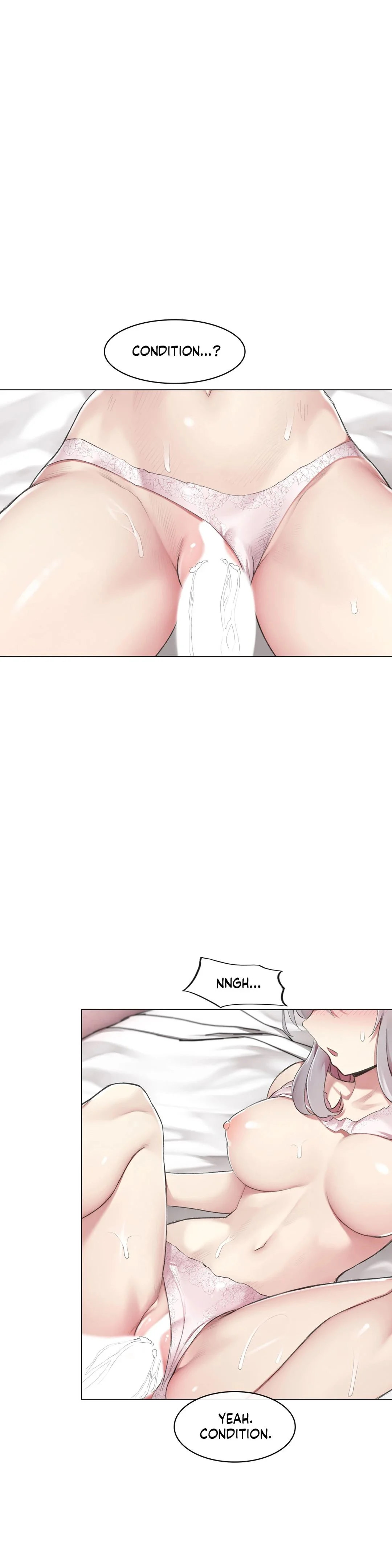 Sexcape Room: Snap Off Chapter 4 Page 1