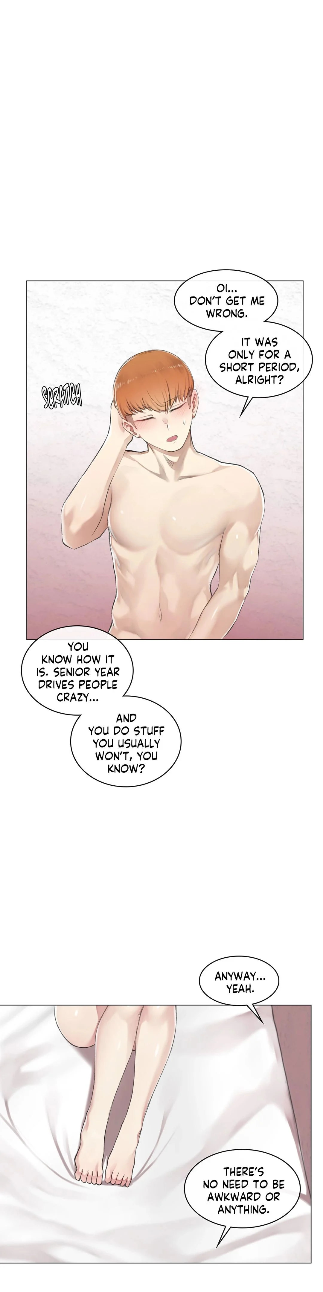 Sexcape Room: Snap Off Chapter 4 Page 29