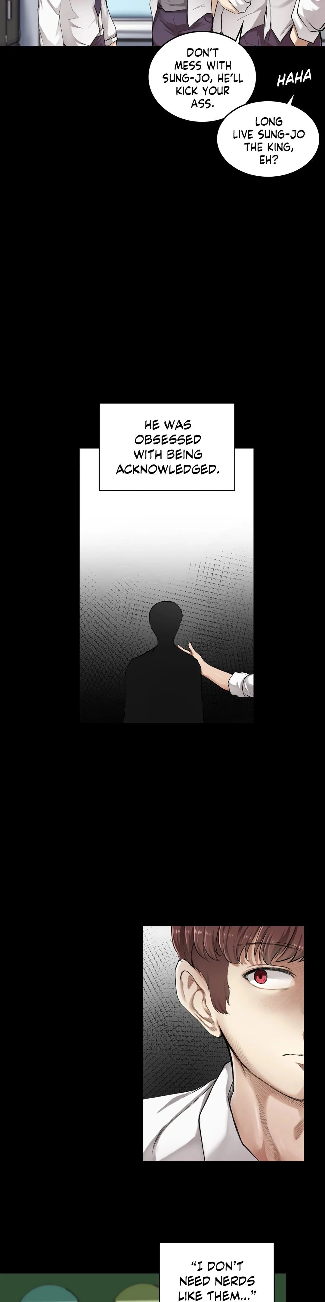 Sexcape Room: Snap Off Chapter 5 Page 12