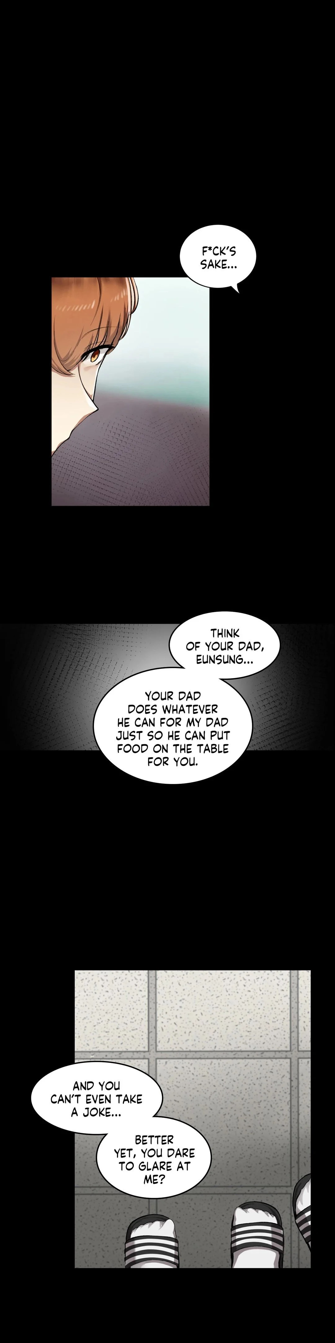 Sexcape Room: Snap Off Chapter 5 Page 18