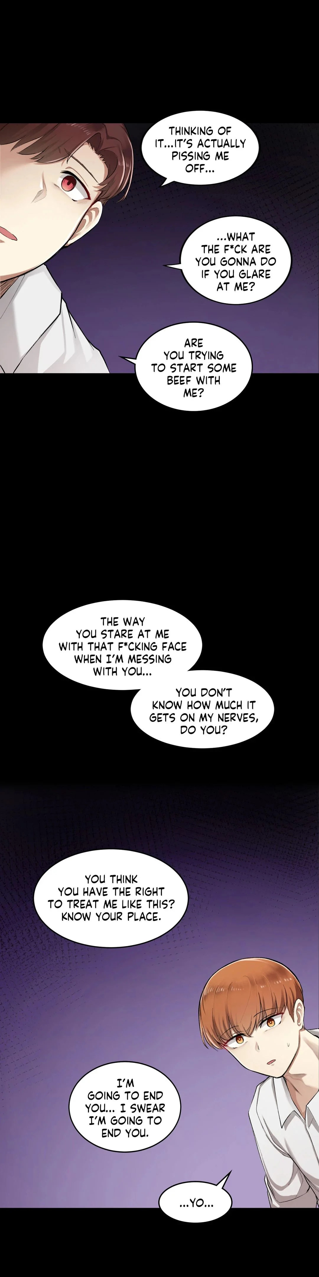Sexcape Room: Snap Off Chapter 5 Page 19