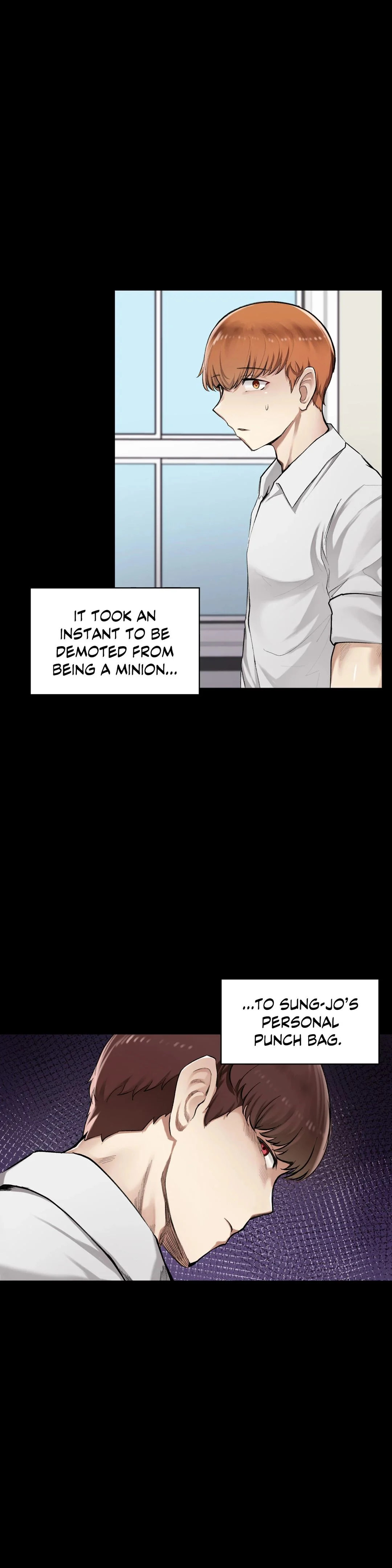 Sexcape Room: Snap Off Chapter 5 Page 21