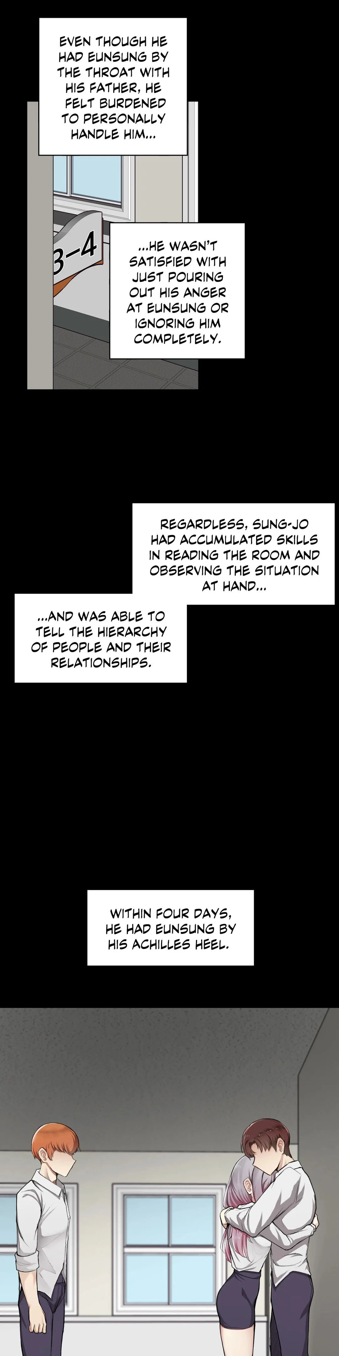 Sexcape Room: Snap Off Chapter 5 Page 22