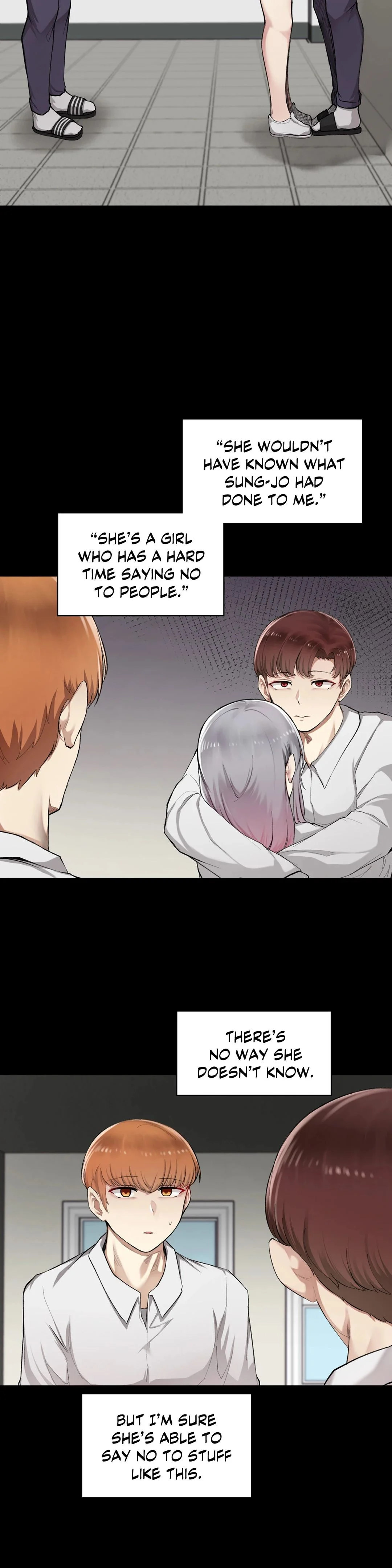 Sexcape Room: Snap Off Chapter 5 Page 23
