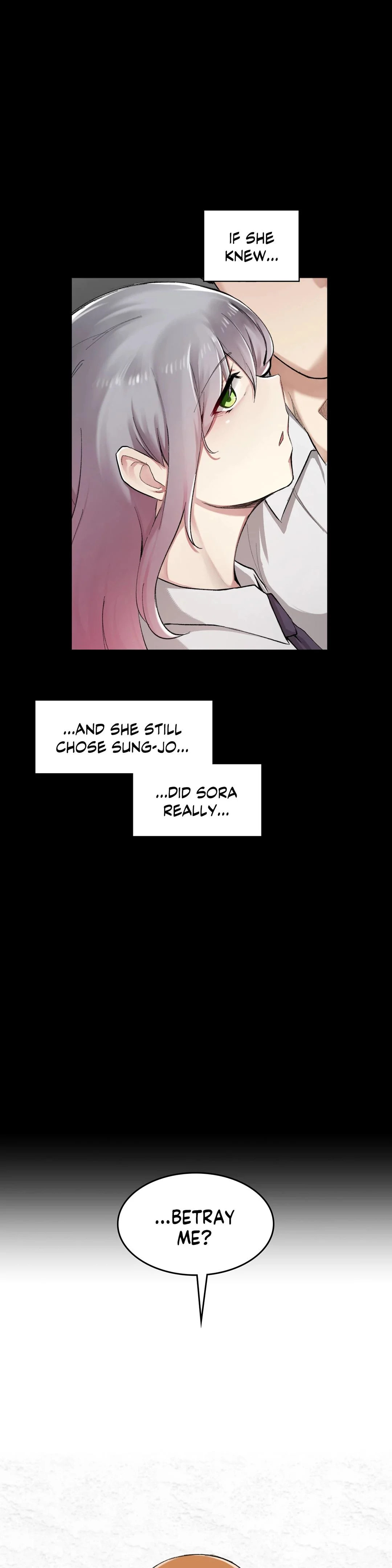 Sexcape Room: Snap Off Chapter 5 Page 24