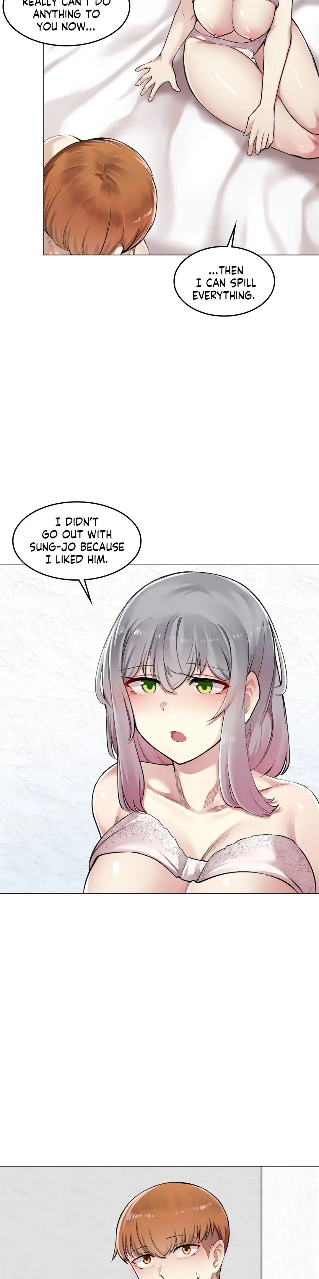 Sexcape Room: Snap Off Chapter 5 Page 29