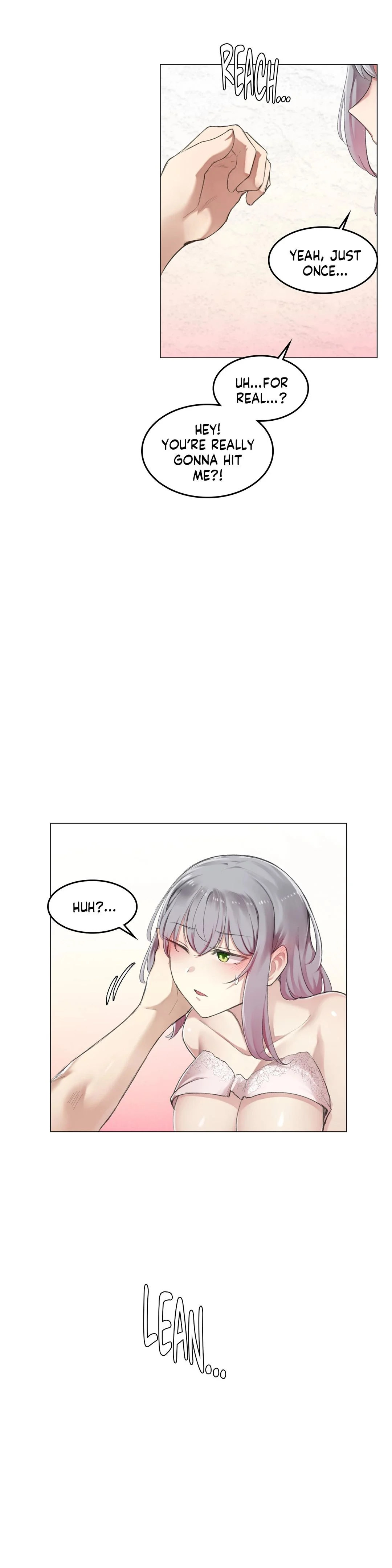 Sexcape Room: Snap Off Chapter 6 Page 23