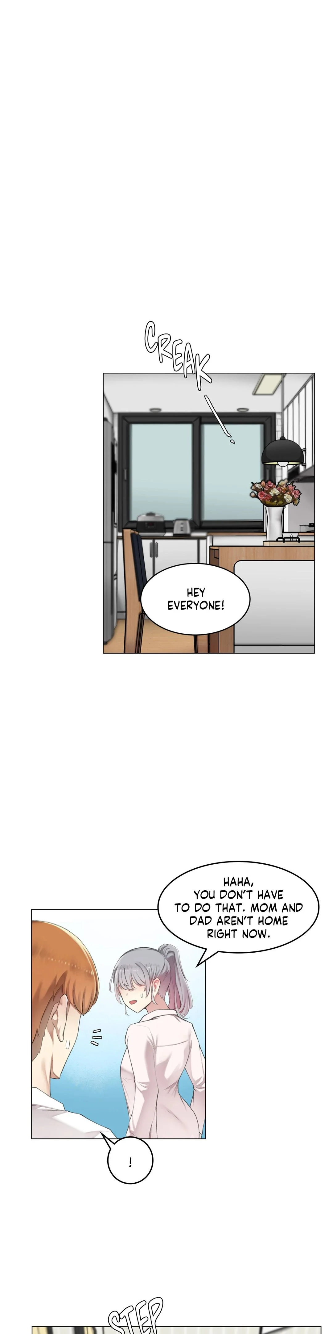 Sexcape Room: Snap Off Chapter 9 Page 1