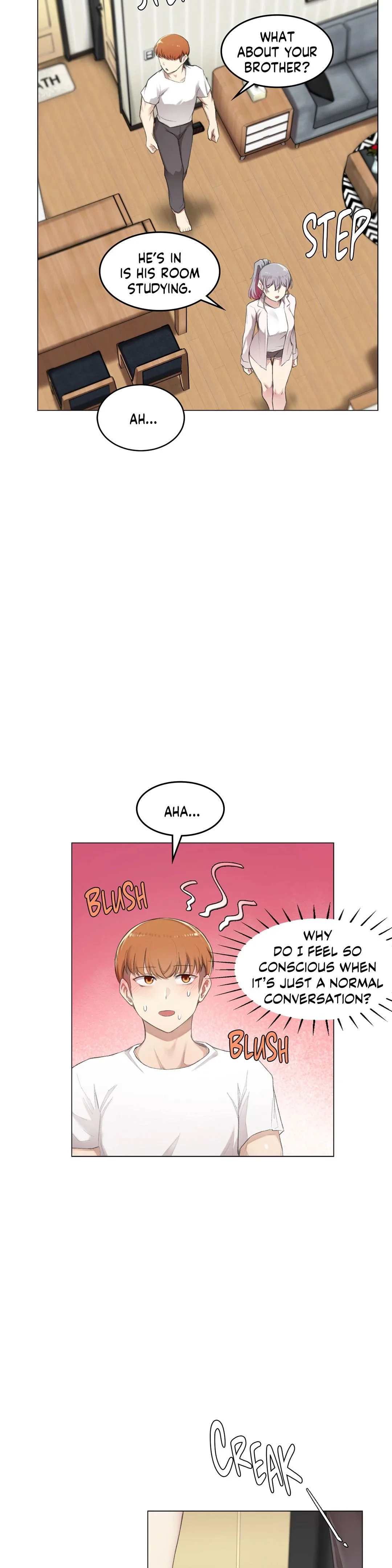 Sexcape Room: Snap Off Chapter 9 Page 2