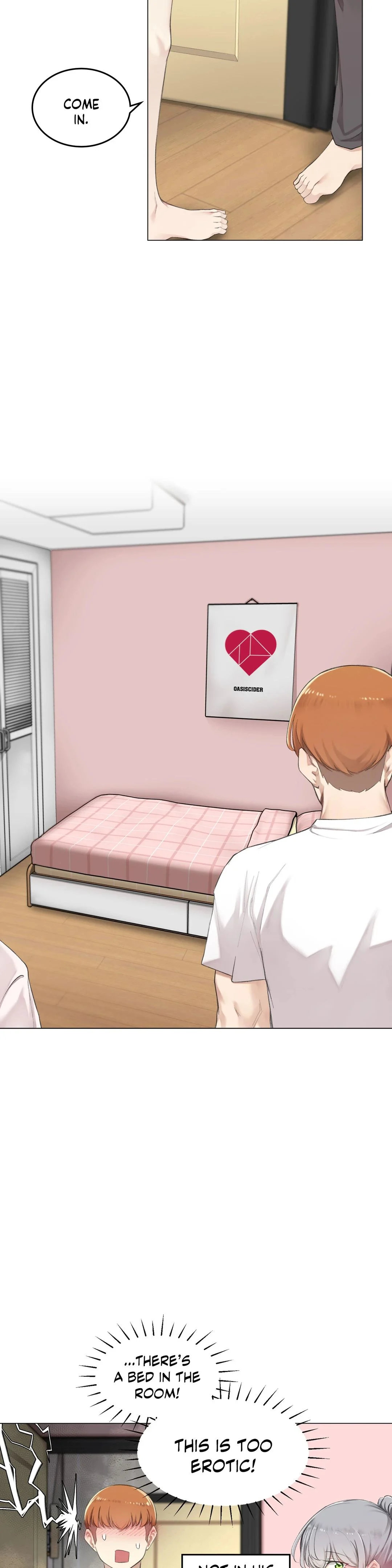 Sexcape Room: Snap Off Chapter 9 Page 3