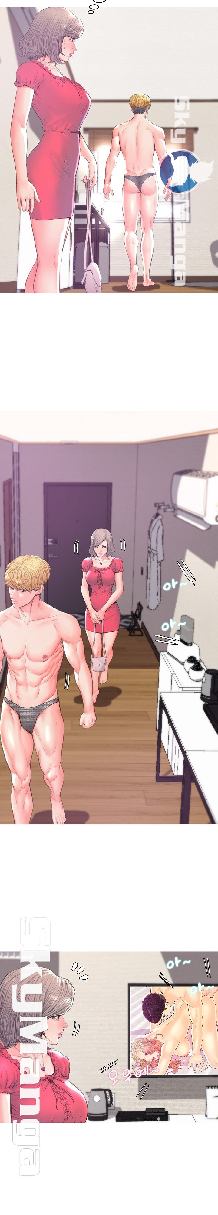 Daughter In Law Raw Chapter 40 Page 19